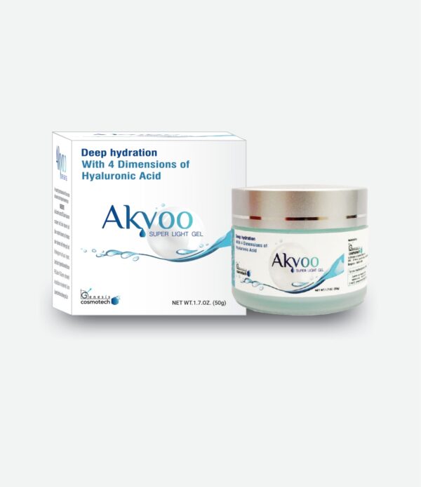 AKVOO SUPER LIGHT GEL