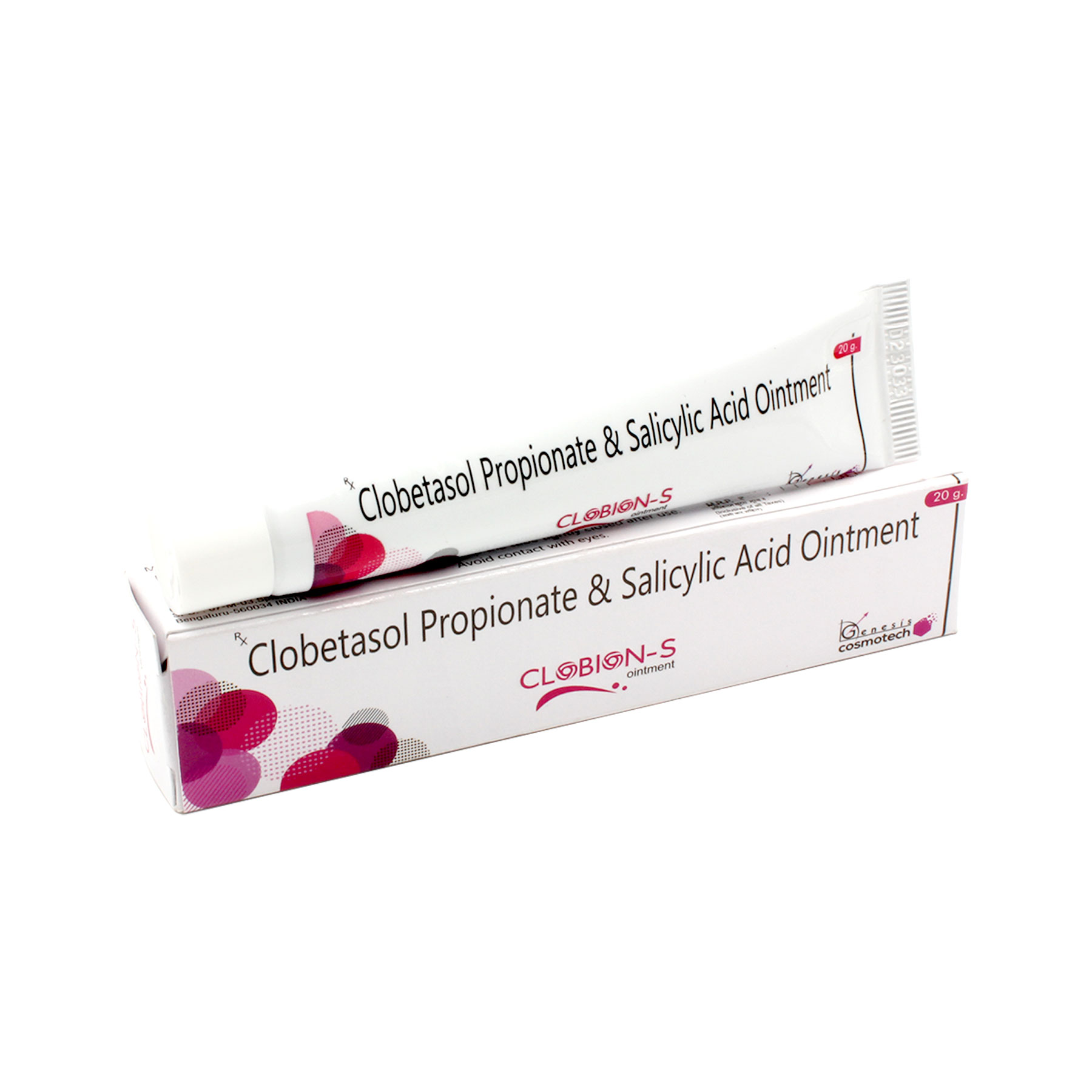 Clobetasole propionate IP 0.05%w/w Cream