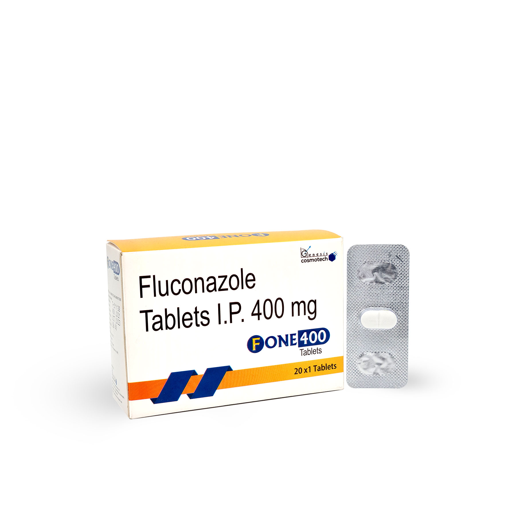 Fluconazole 400mg