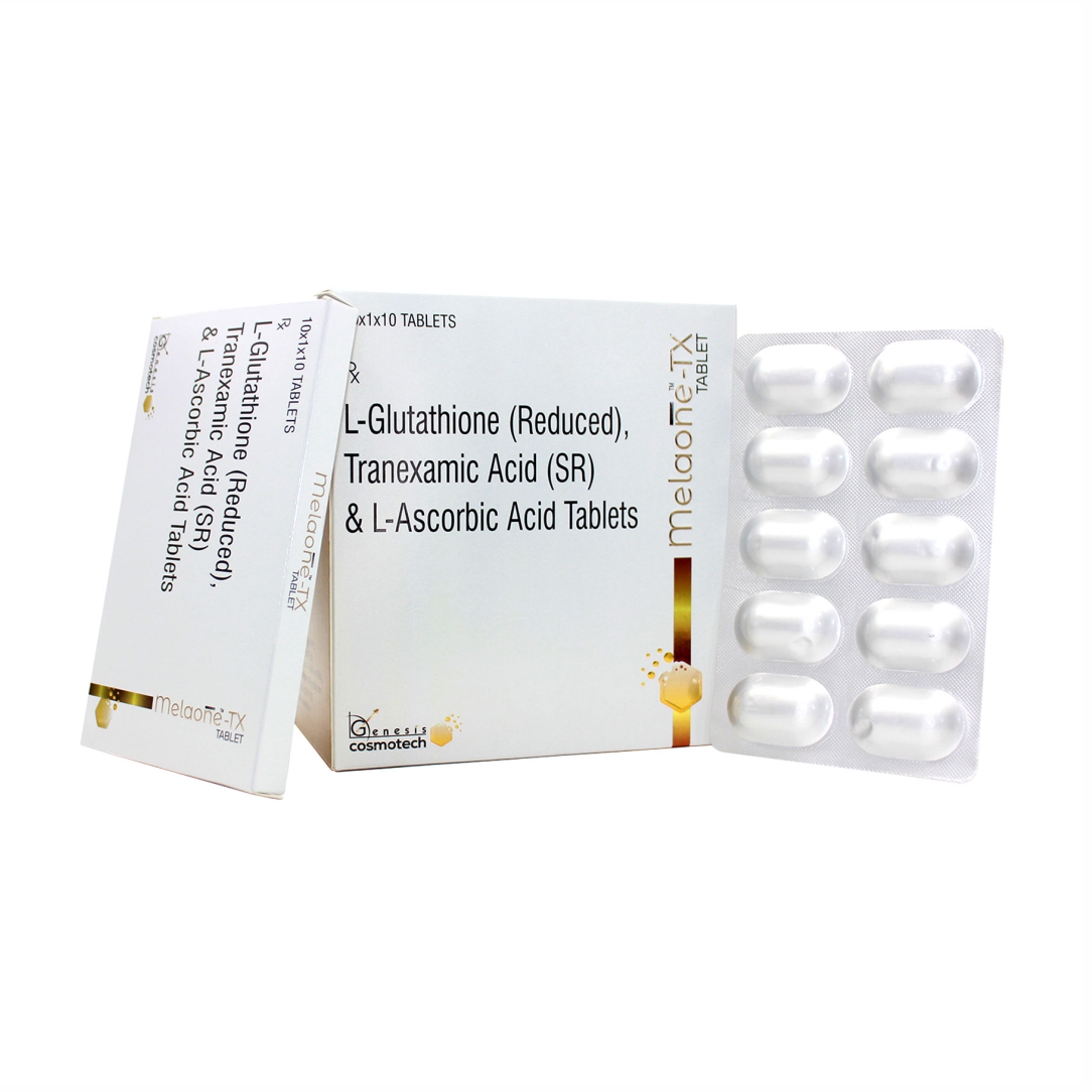 L-Glutathione (Reduced),Tranexamic Acid (SR &L-Ascorbic Acid Tablets